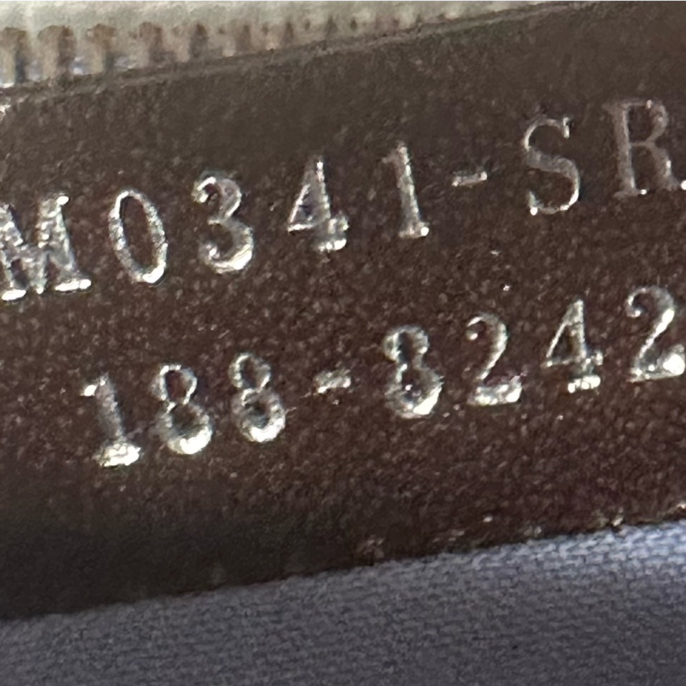 Authentic Fendi Studded Pouch - Picture 7 of 7